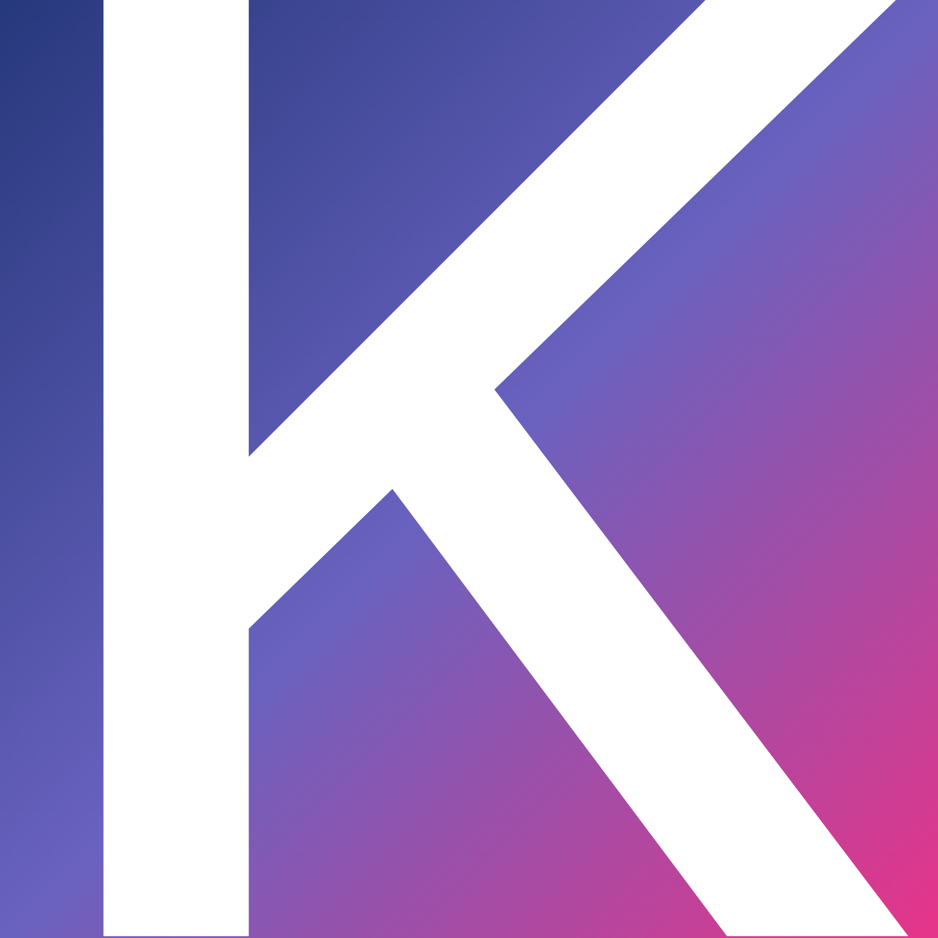 K